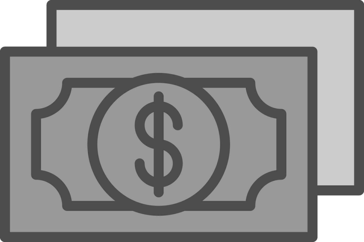 Salary  Vector Icon Design