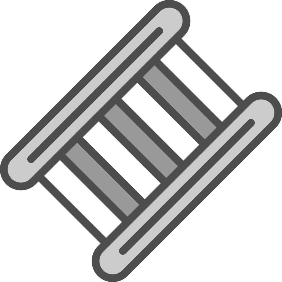 Ladder  Vector Icon Design