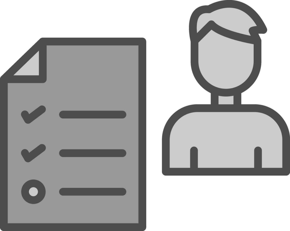 Duty Vector Icon Design