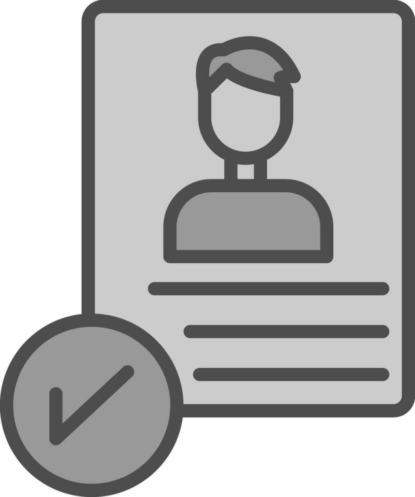 Terms Vector Icon Design