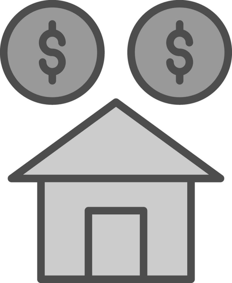Property Vector Icon Design