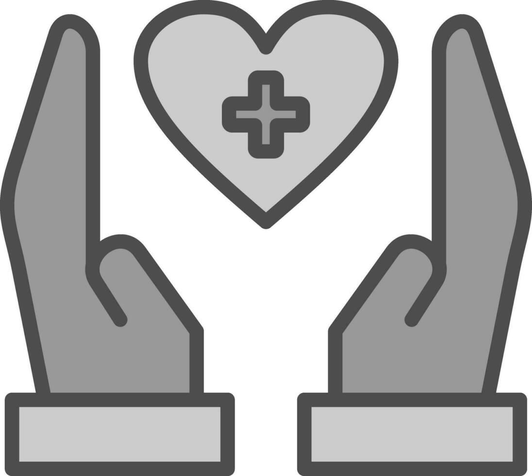 Health Care Vector Icon Design