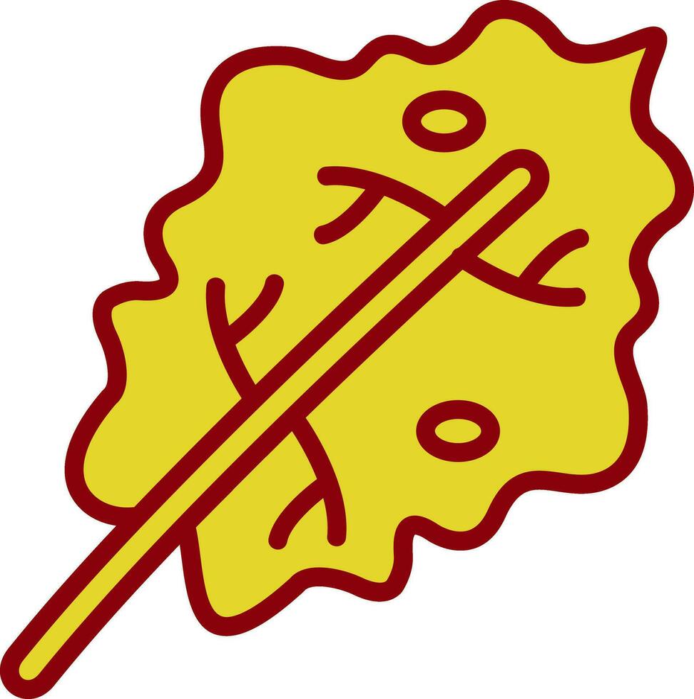 Kale Vector Icon Design