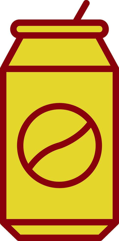Can Vector Icon Design