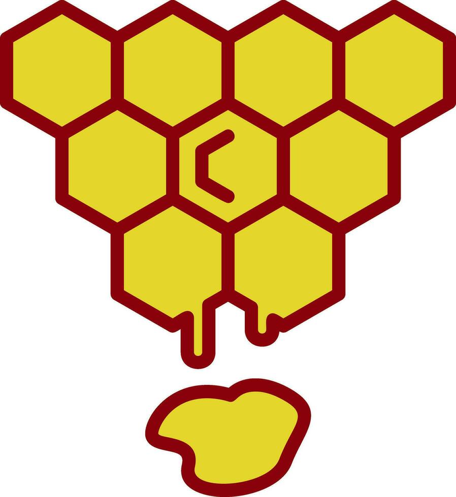 Honey Vector Icon Design