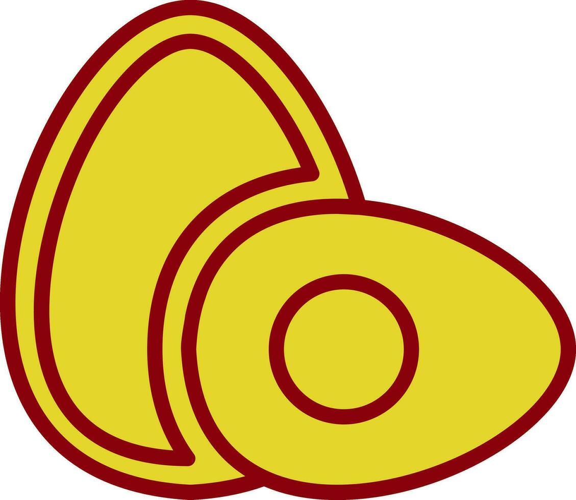 Egg Vector Icon Design
