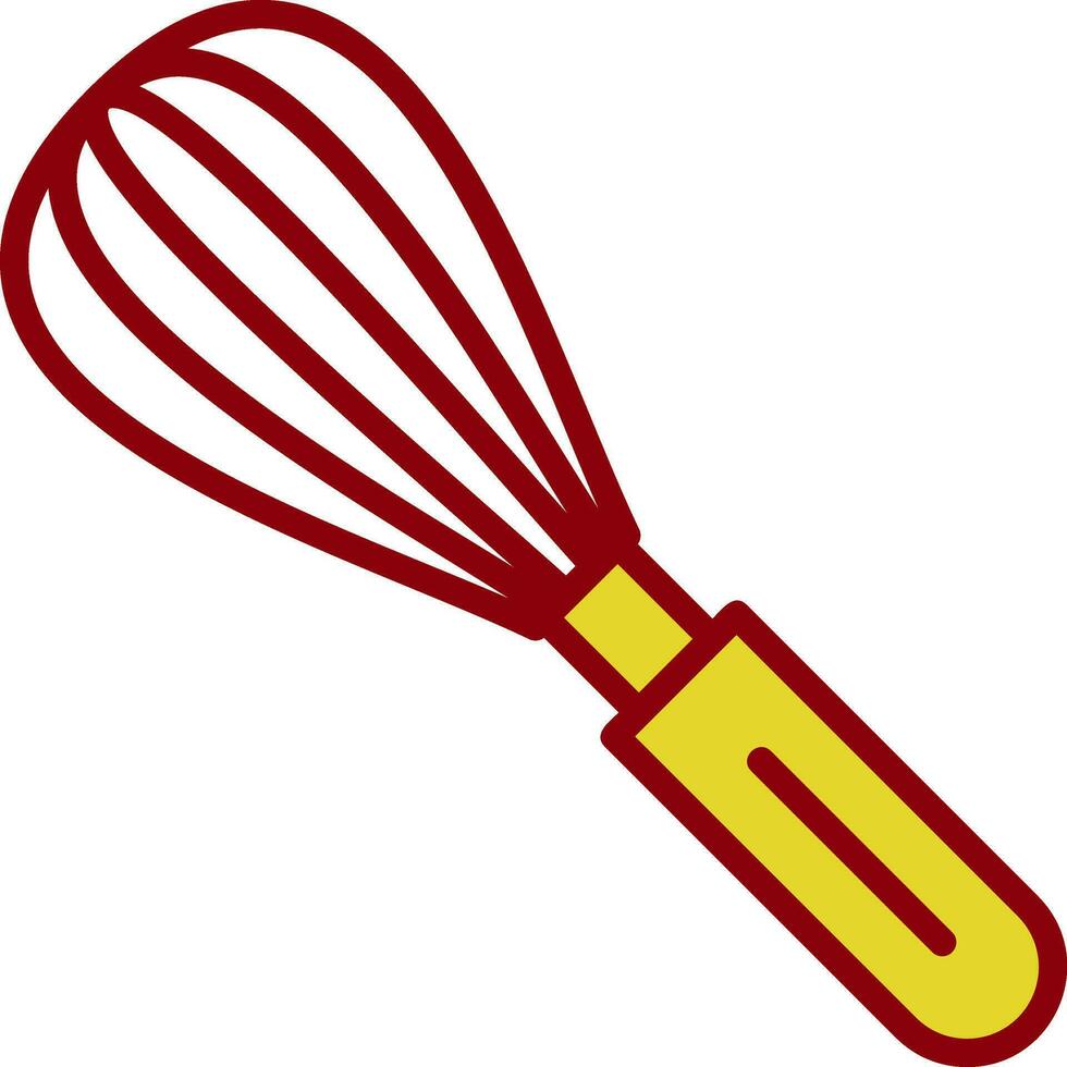 Whisk Vector Icon Design