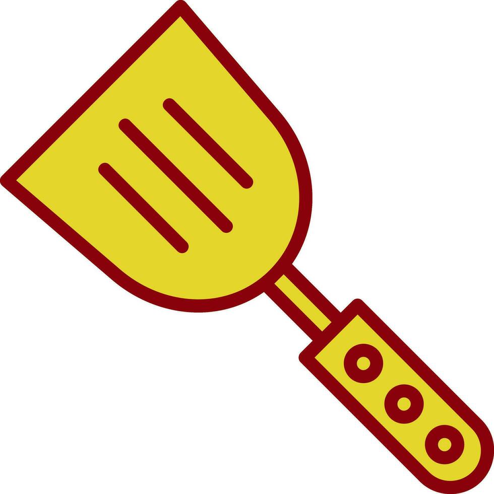 Spatula Vector Icon Design