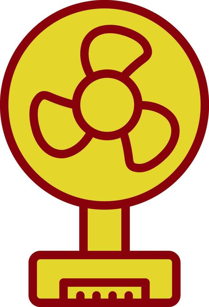 Fan  Vector Icon Design