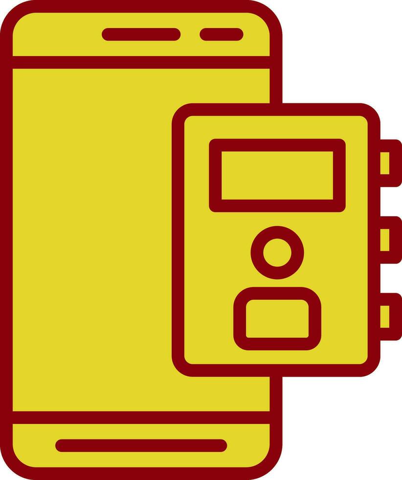 Contacts  Vector Icon Design