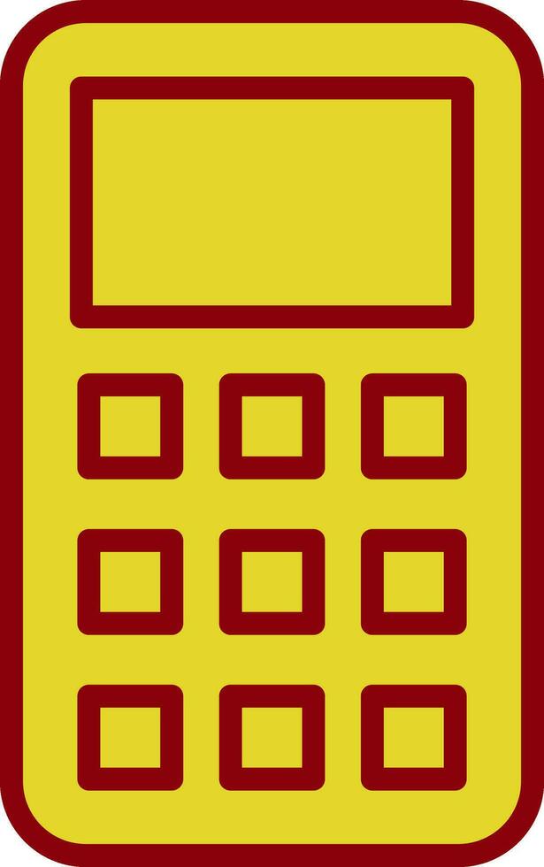 Dial Pad  Vector Icon Design