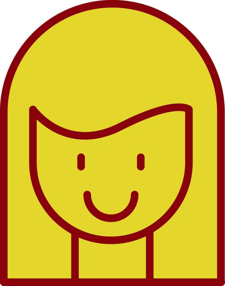 Face  Vector Icon Design