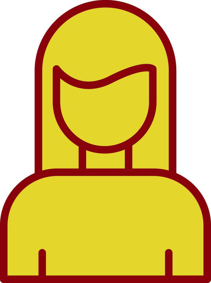 Woman  Vector Icon Design