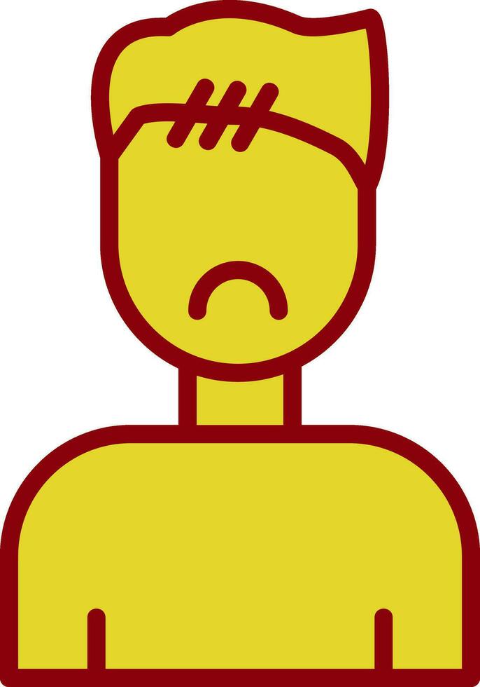 Skin Transplant  Vector Icon Design