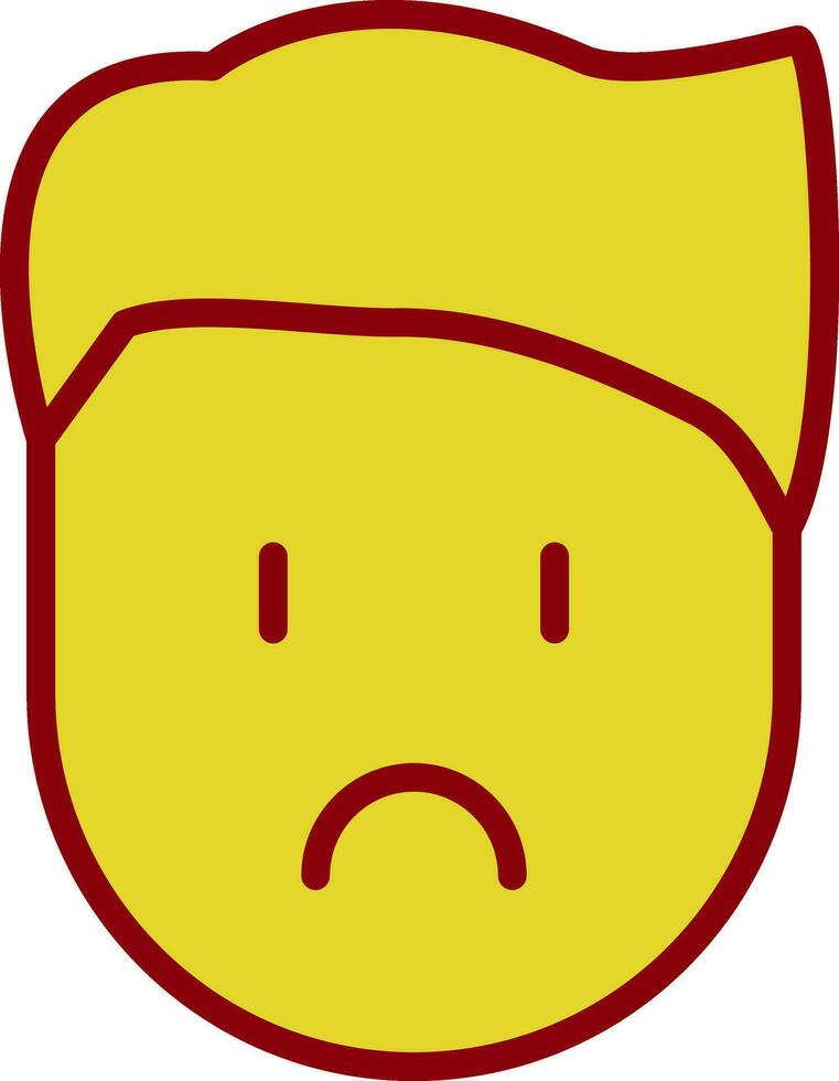 Face  Vector Icon Design