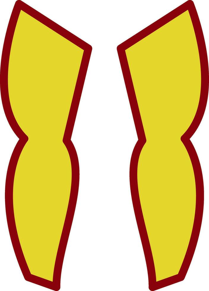 Legs  Vector Icon Design