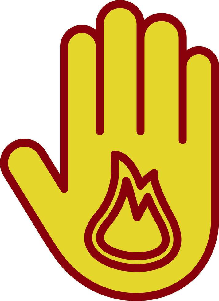 Hand  Vector Icon Design