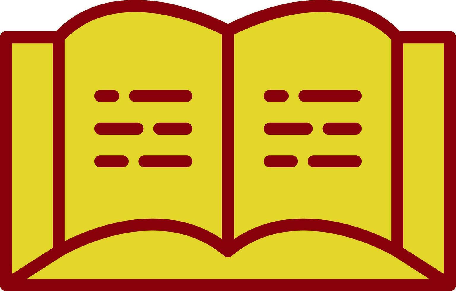 Book  Vector Icon Design