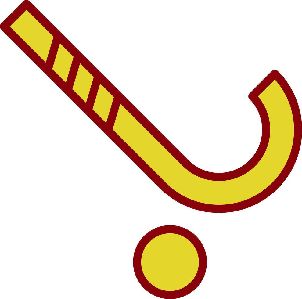 Hockey  Vector Icon Design