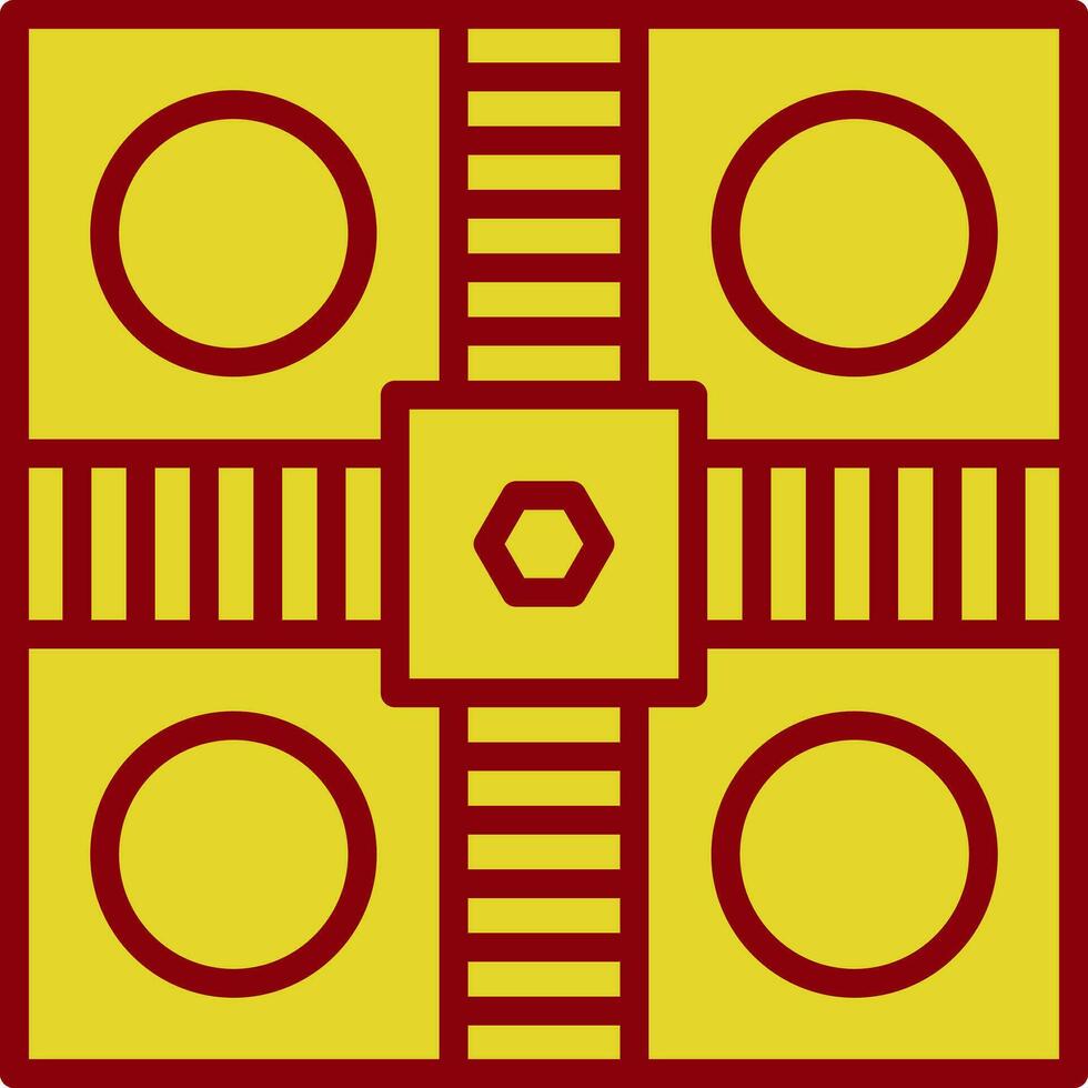 Board Game  Vector Icon Design