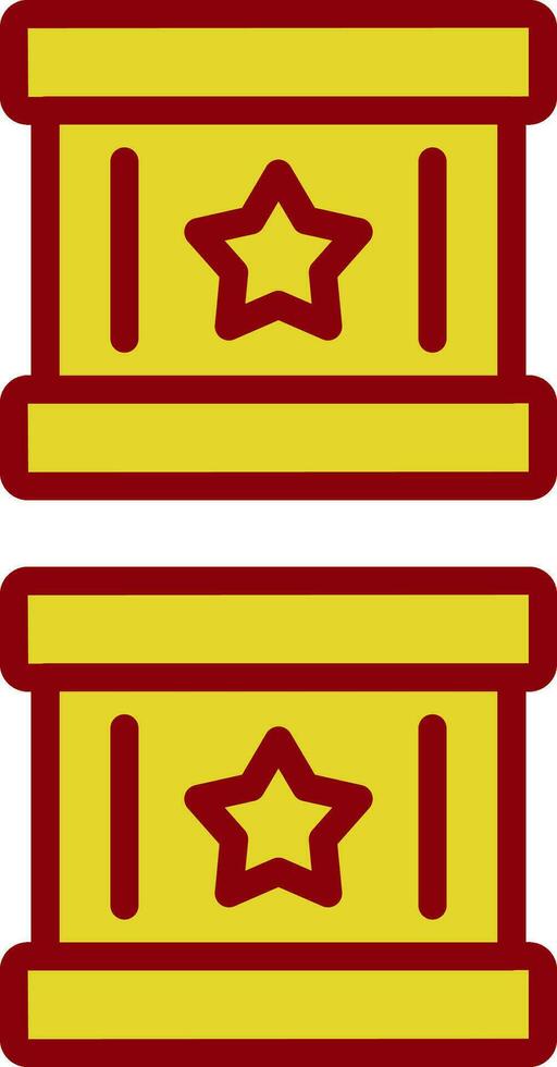 Box  Vector Icon Design
