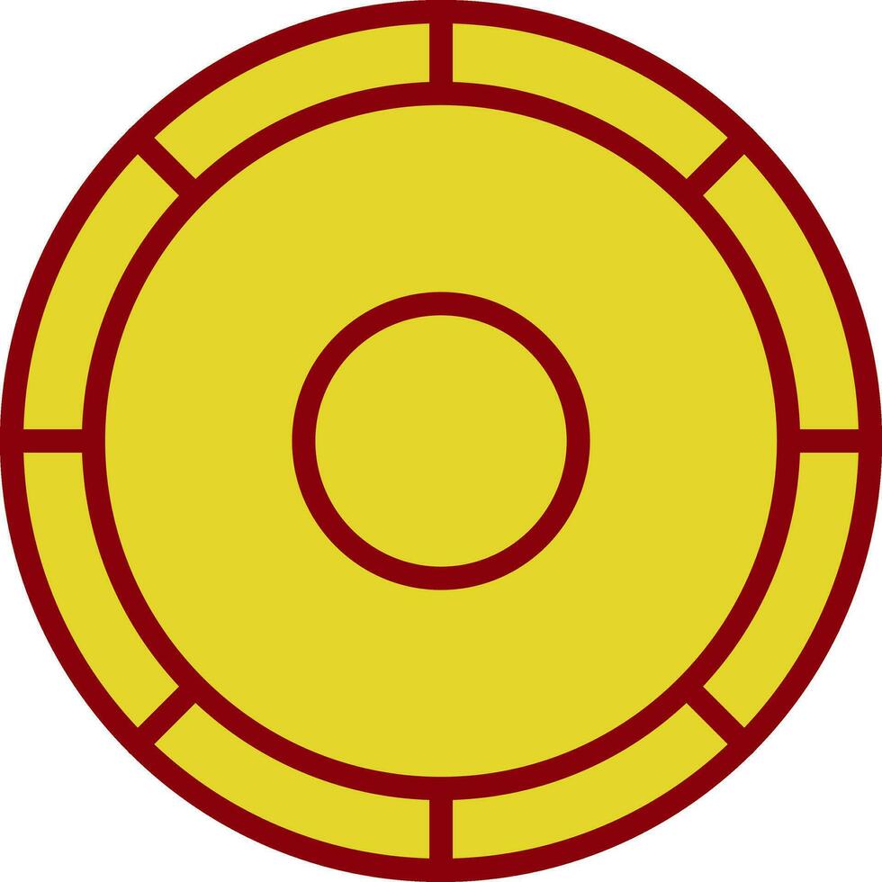 Hula Hoop  Vector Icon Design