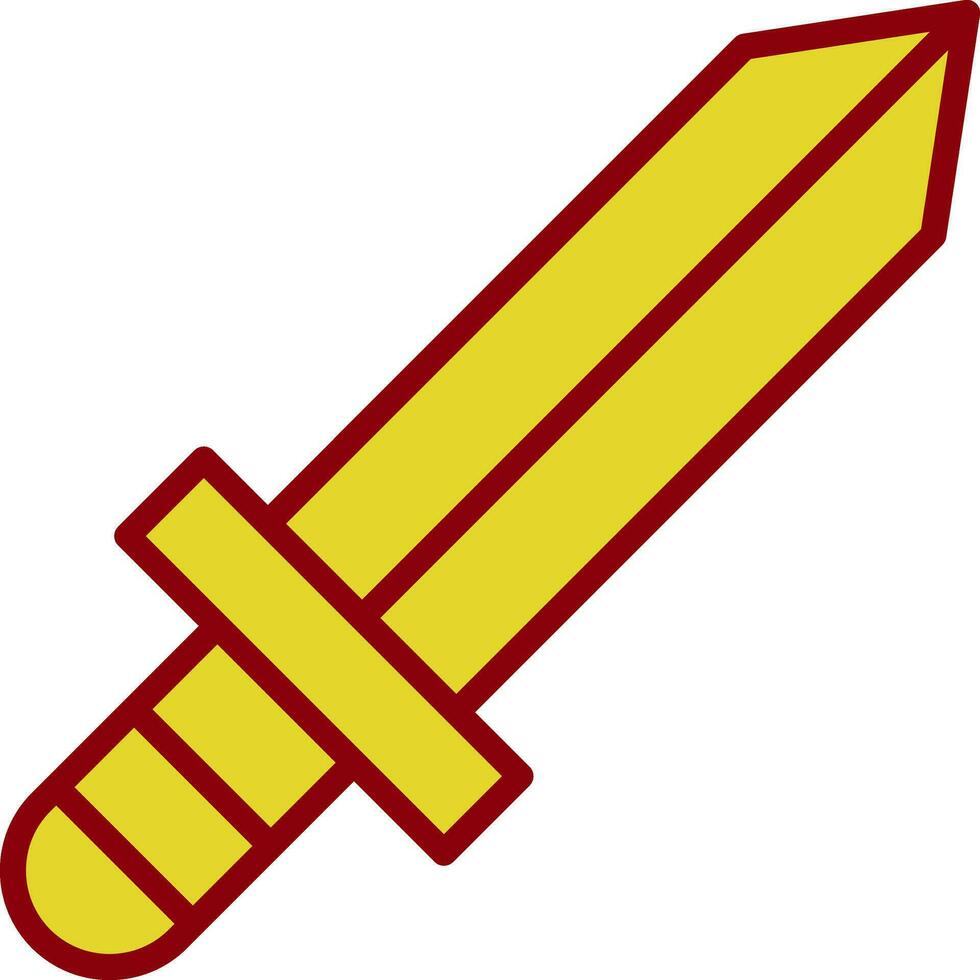 Sword  Vector Icon Design