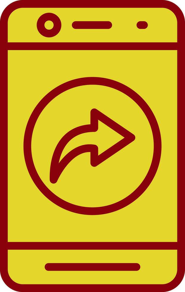 Forward  Vector Icon Design