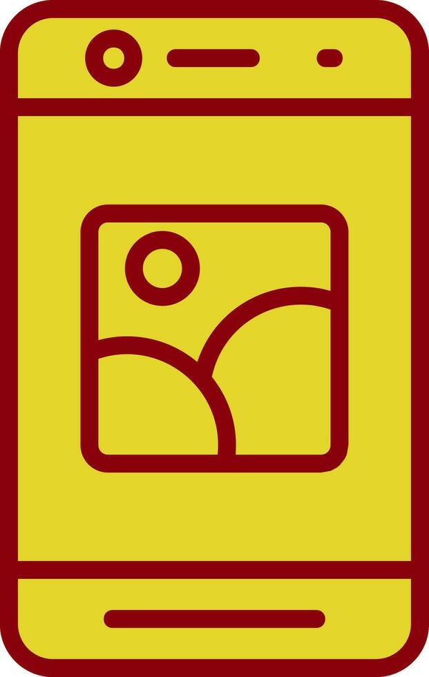 Gallery  Vector Icon Design