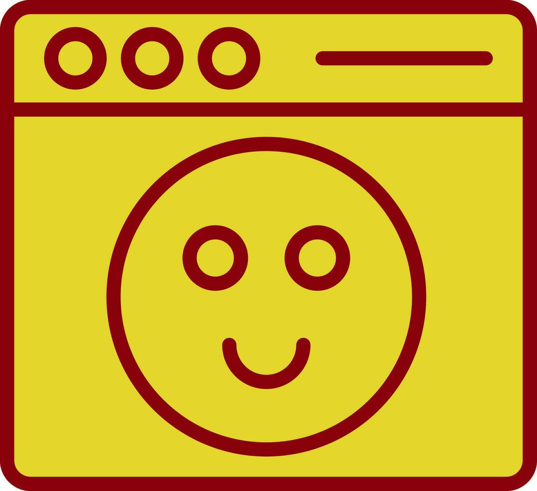 Smile  Vector Icon Design