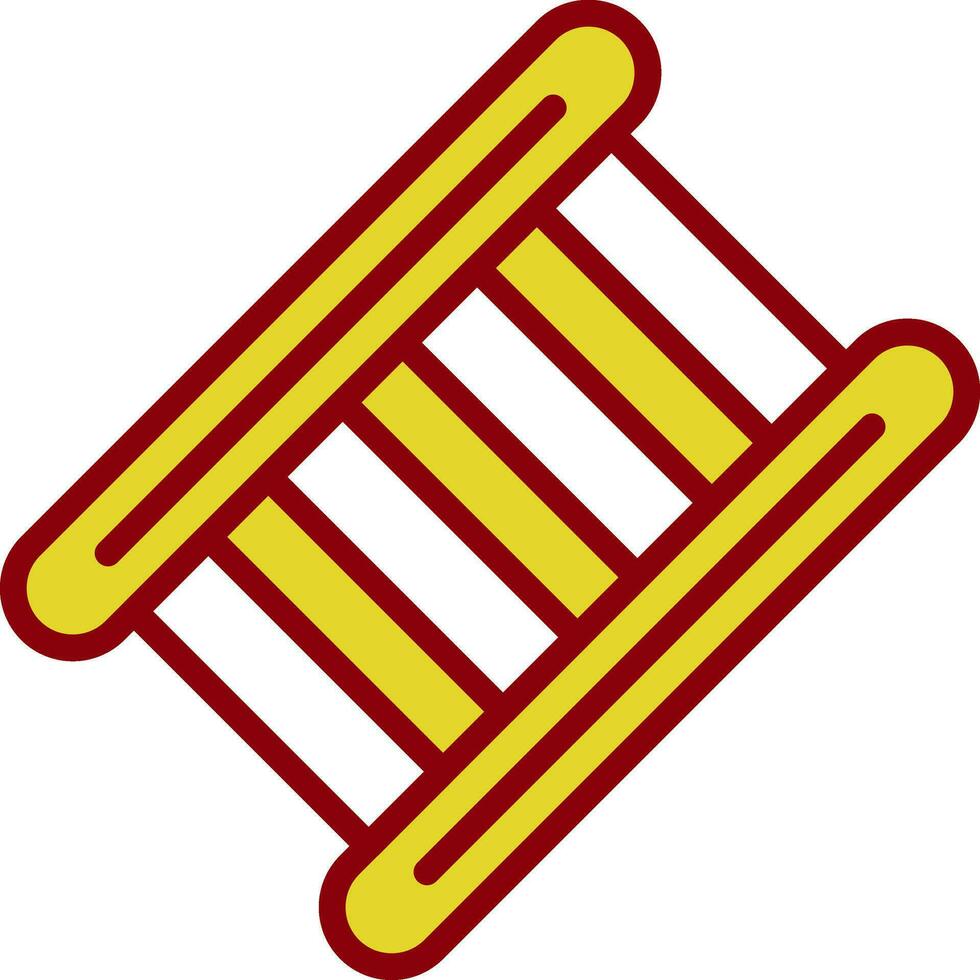 Ladder  Vector Icon Design