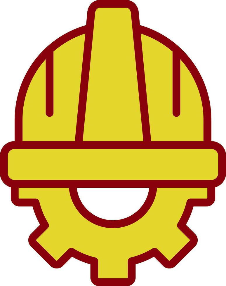Helmet  Vector Icon Design