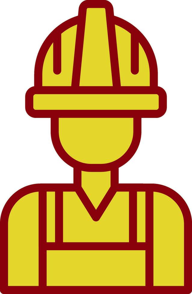 Plumber  Vector Icon Design