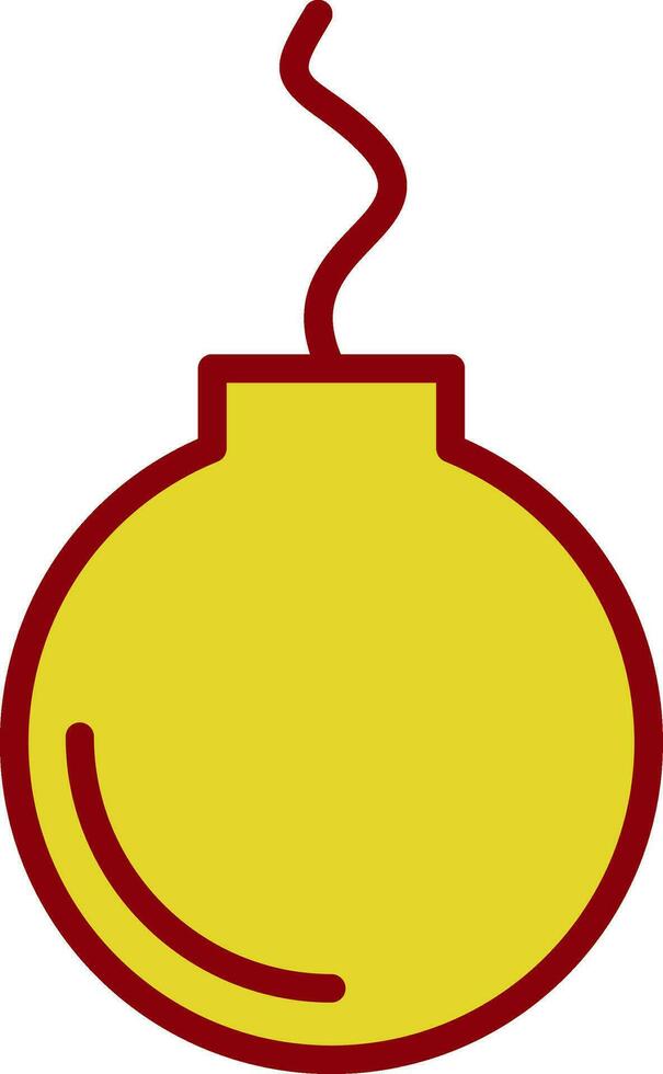 Bomb Vector Icon Design