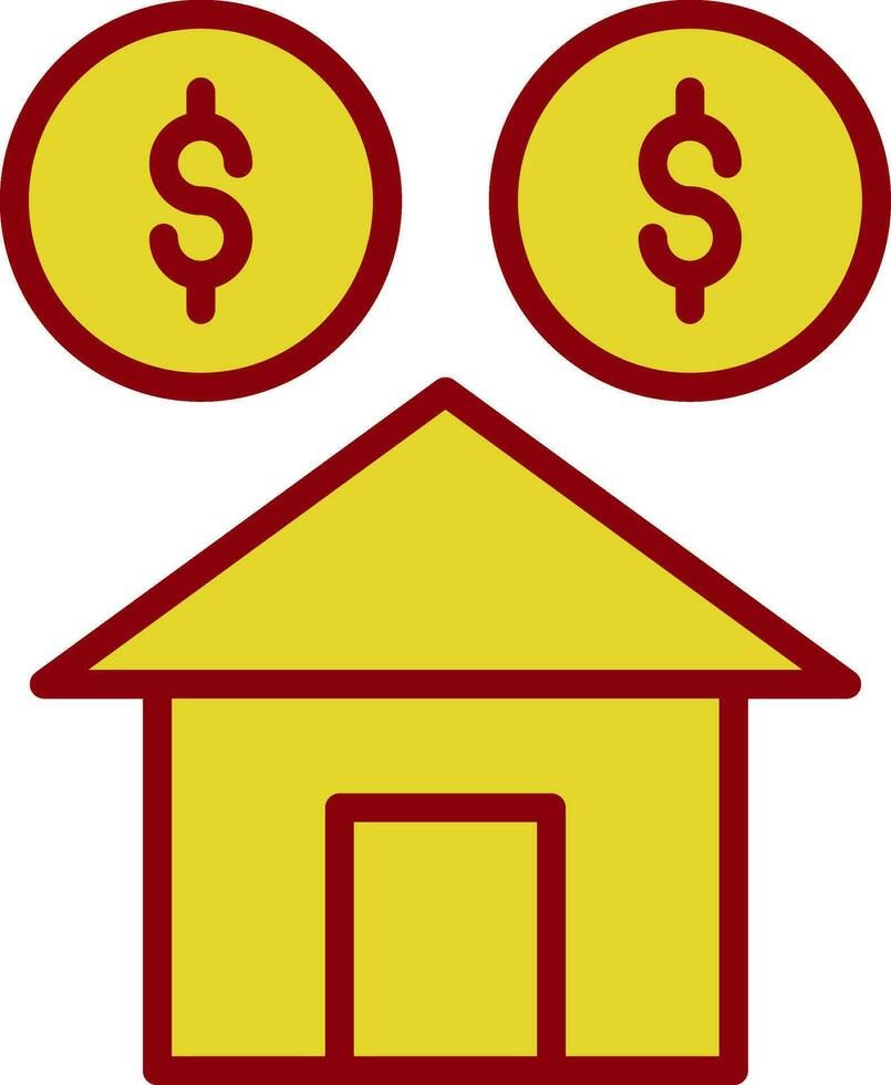 Property Vector Icon Design
