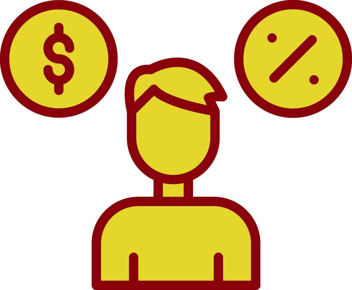 Responsibility Vector Icon Design