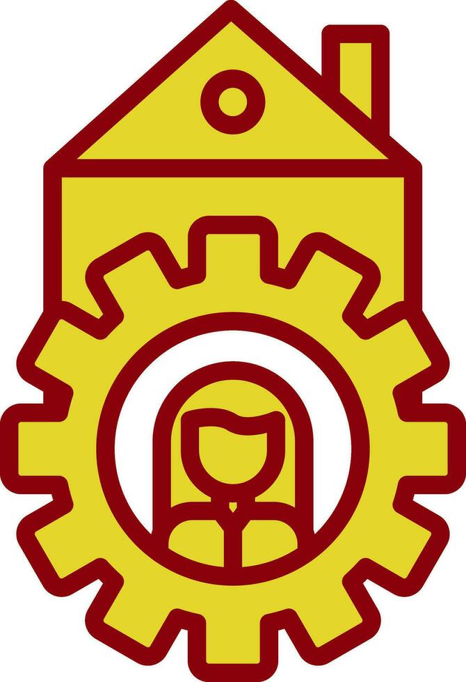 Contract Vector Icon Design