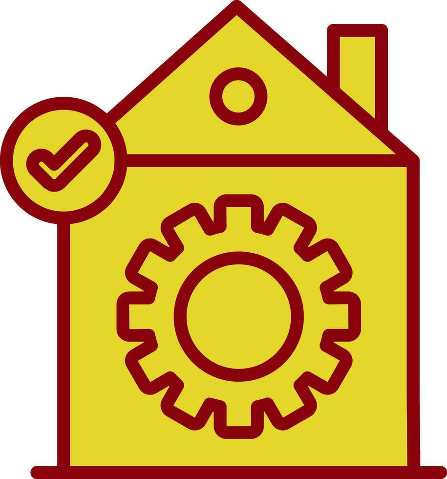 Contract Vector Icon Design