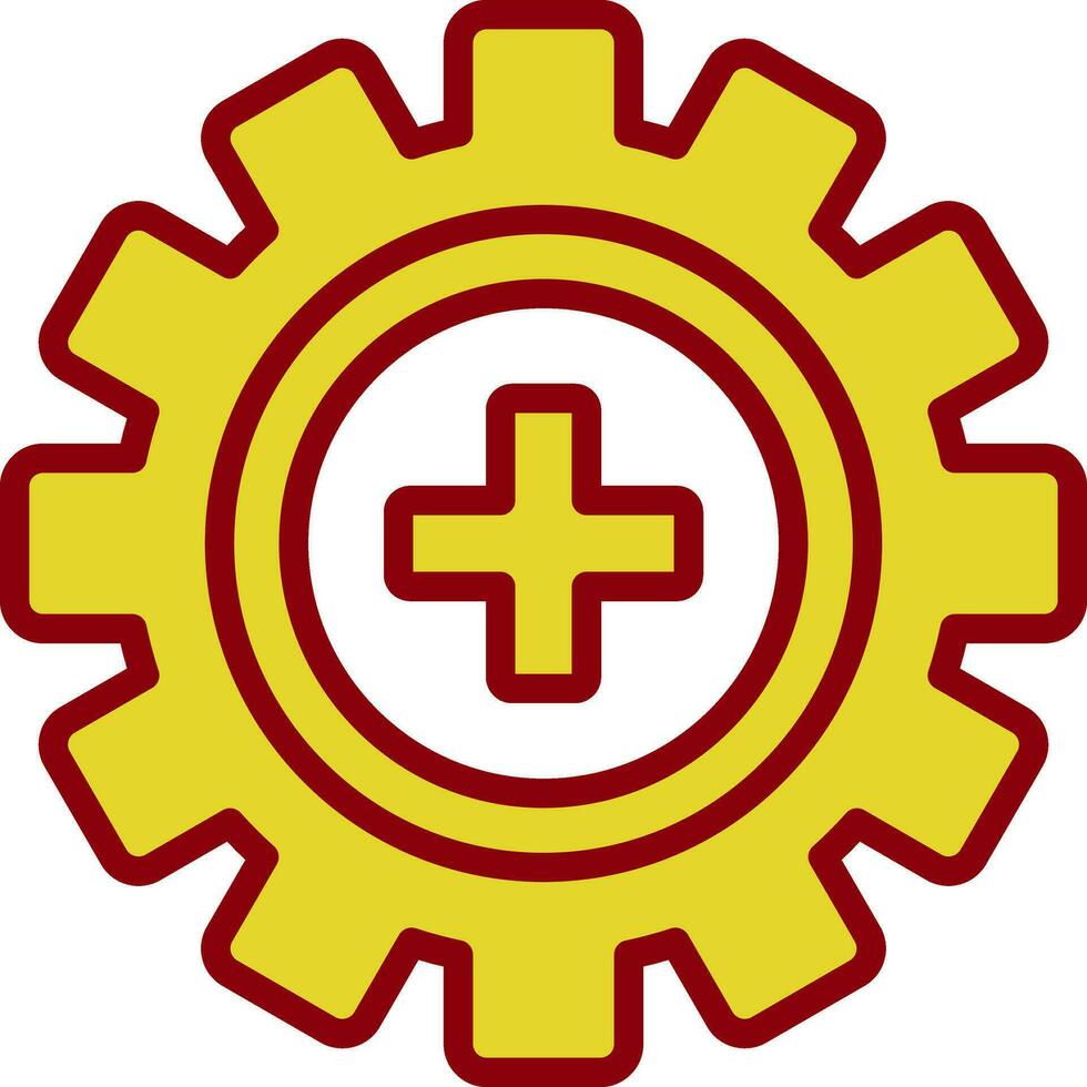 Medical Services Vector Icon Design