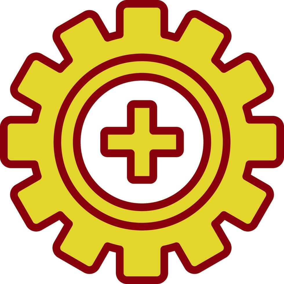 médico servicios vector icono diseño