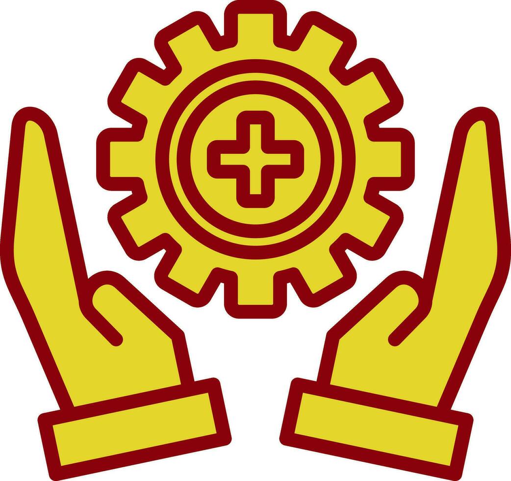 Medical Services Vector Icon Design