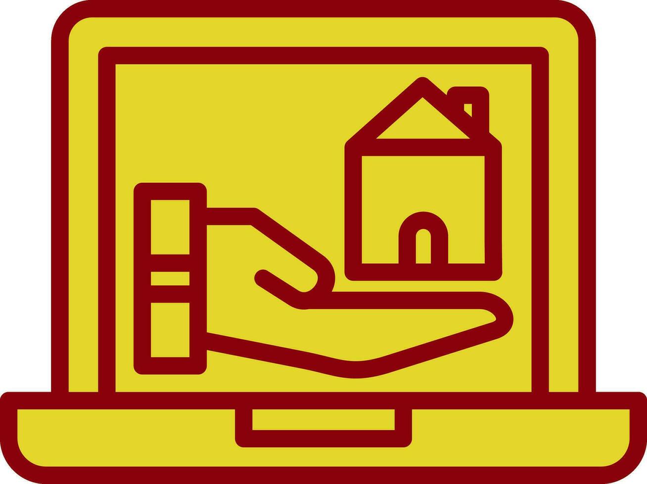 Denied Vector Icon Design