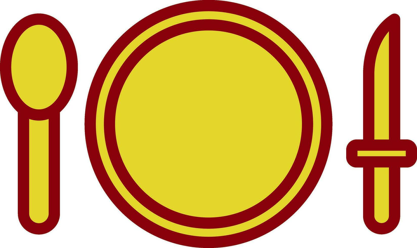 Food Vector Icon Design