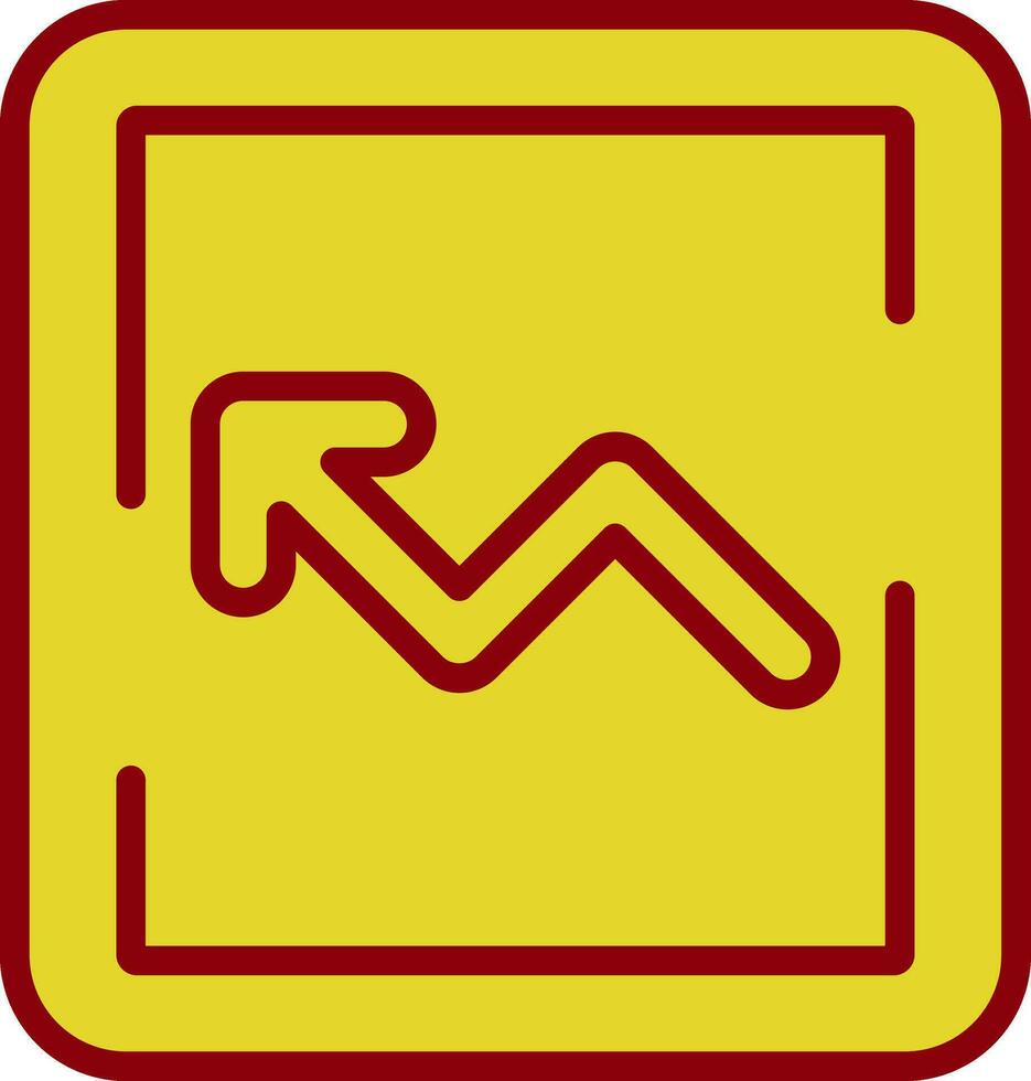 Trend Vector Icon Design