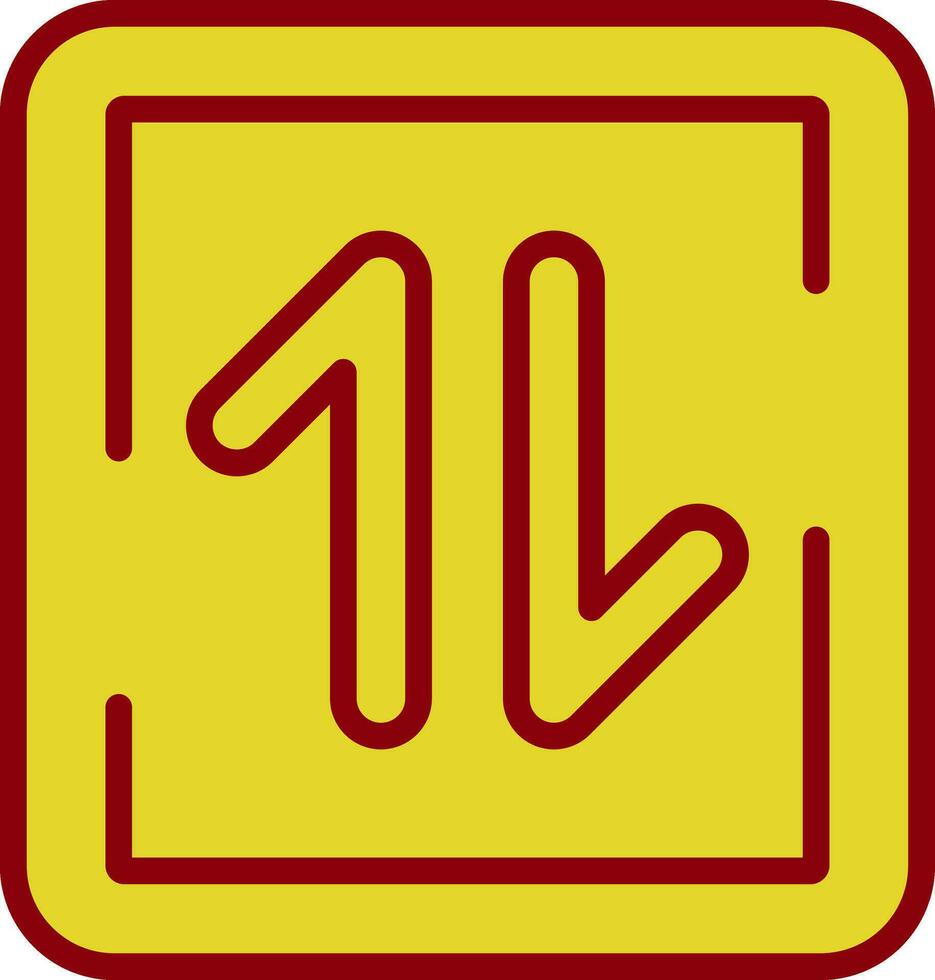 Mobile Data Vector Icon Design