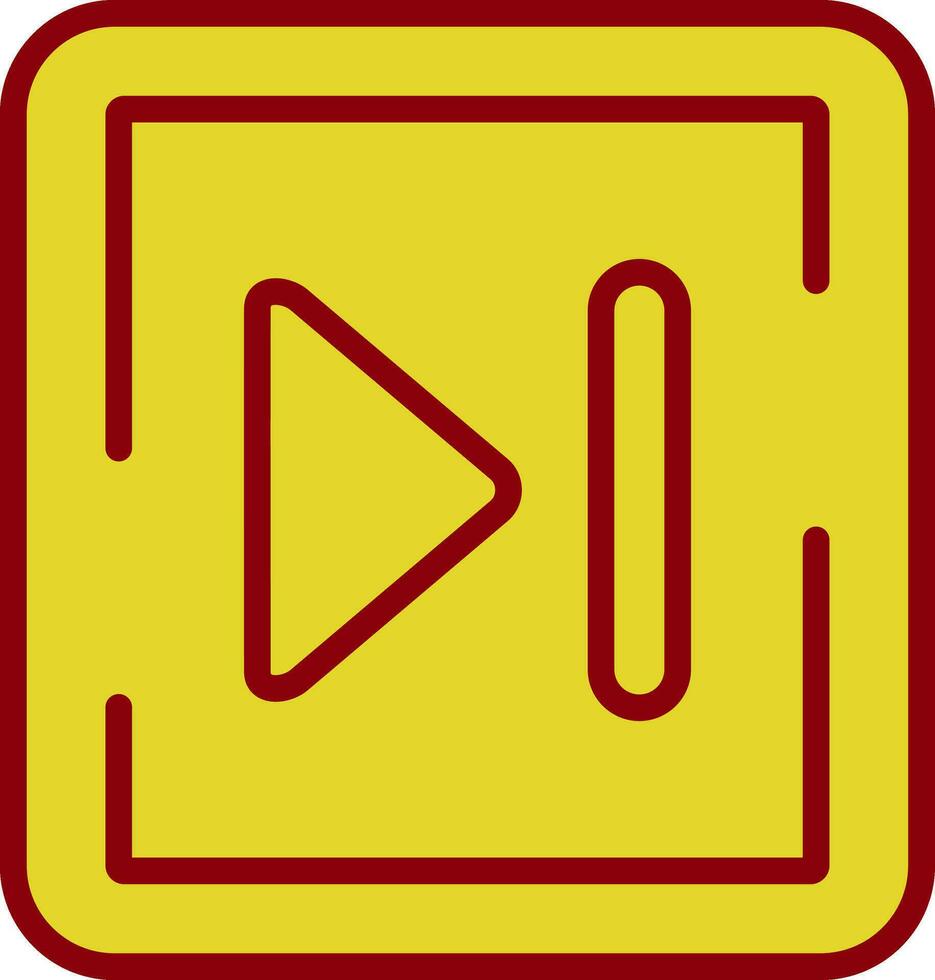 Next Vector Icon Design