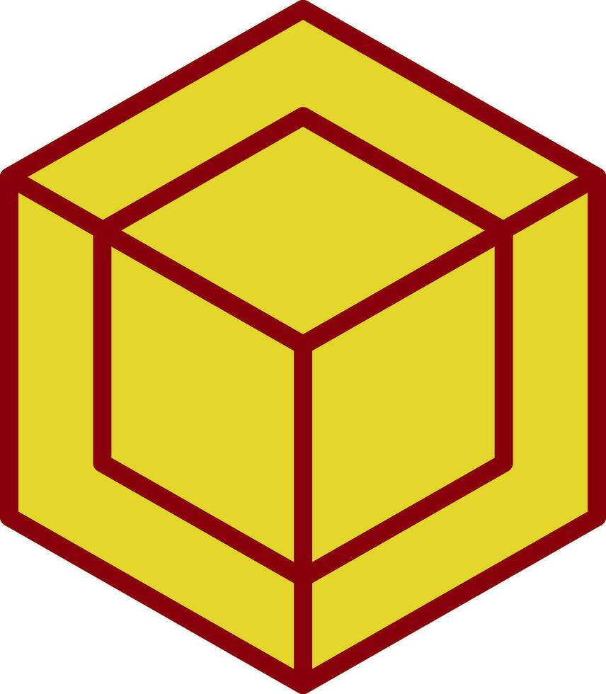 3d modeling Vector Icon Design