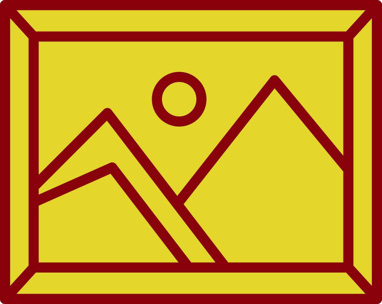 Image Vector Icon Design