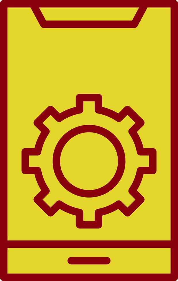 Phone Vector Icon Design
