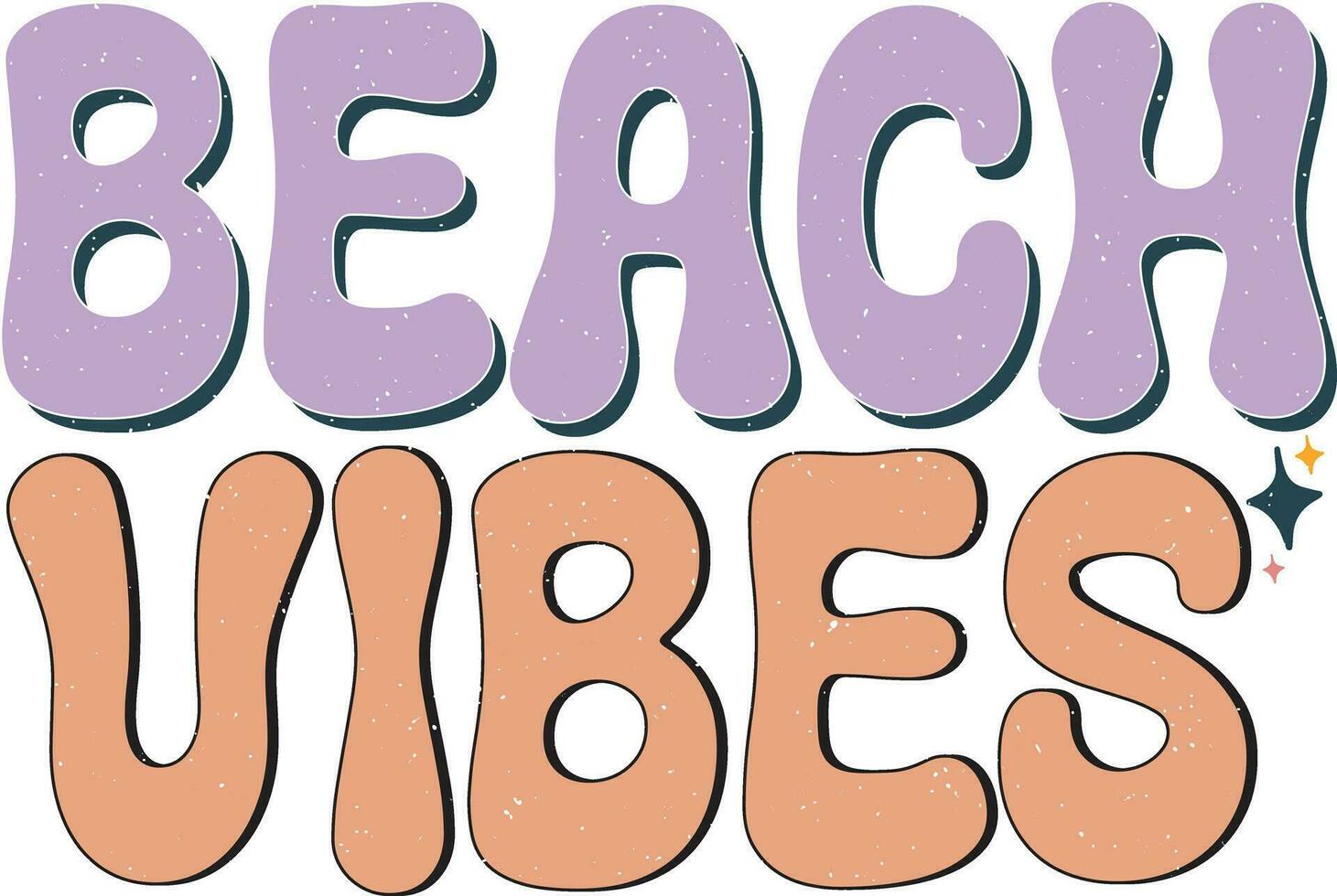 Summer Vector Design